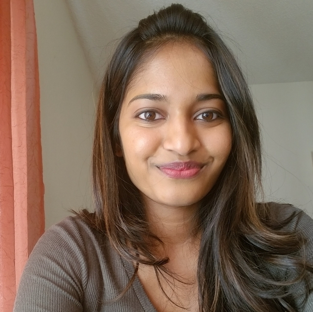 Meet your Posher, Sachini